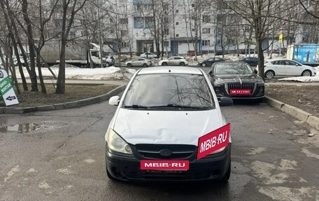 Hyundai Getz I рестайлинг, 2008 год, 299 000 рублей, 1 фотография