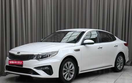 KIA Optima IV, 2019 год, 2 279 000 рублей, 1 фотография