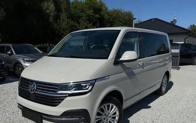 Volkswagen Multivan T6 рестайлинг, 2022 год, 4 700 000 рублей, 1 фотография