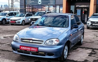 Chevrolet Lanos I, 2006 год, 143 805 рублей, 1 фотография