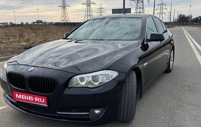 BMW 5 серия, 2012 год, 1 715 000 рублей, 1 фотография