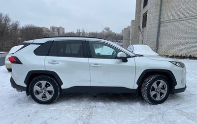 Toyota RAV4, 2019 год, 3 400 000 рублей, 1 фотография