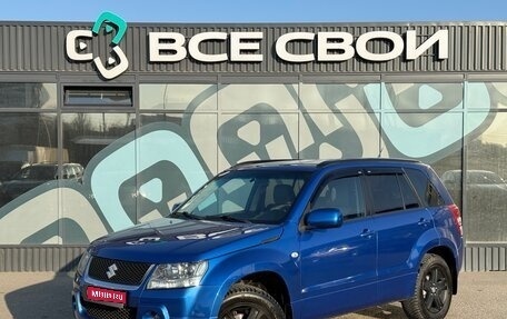 Suzuki Grand Vitara, 2007 год, 958 000 рублей, 1 фотография