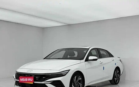 Hyundai Elantra, 2023 год, 1 350 000 рублей, 1 фотография