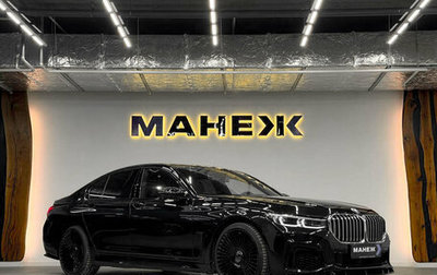 BMW 7 серия, 2021 год, 5 900 000 рублей, 1 фотография