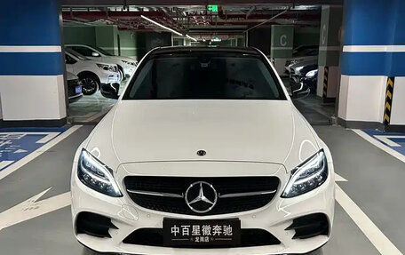 Mercedes-Benz C-Класс, 2021 год, 2 280 000 рублей, 1 фотография