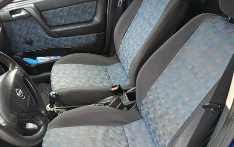 Opel Astra G, 1998 год, 400 000 рублей, 12 фотография