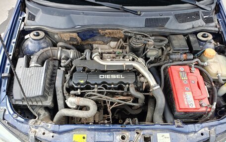 Opel Astra G, 1998 год, 400 000 рублей, 17 фотография