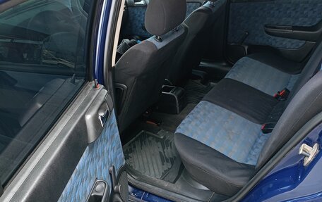 Opel Astra G, 1998 год, 400 000 рублей, 13 фотография