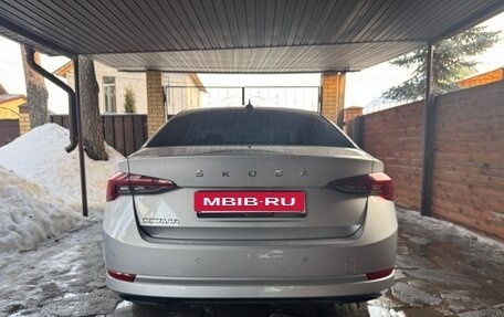 Skoda Octavia IV, 2021 год, 2 590 000 рублей, 5 фотография