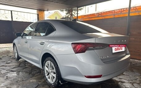 Skoda Octavia IV, 2021 год, 2 590 000 рублей, 4 фотография