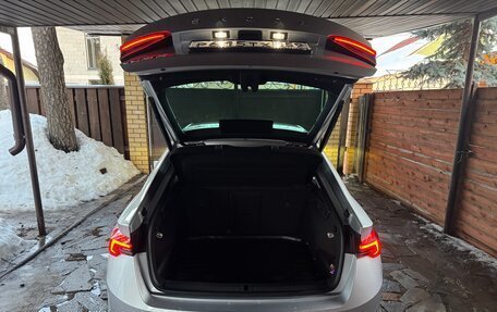 Skoda Octavia IV, 2021 год, 2 590 000 рублей, 9 фотография