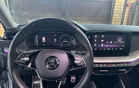 Skoda Octavia IV, 2021 год, 2 590 000 рублей, 13 фотография