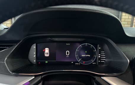 Skoda Octavia IV, 2021 год, 2 590 000 рублей, 15 фотография