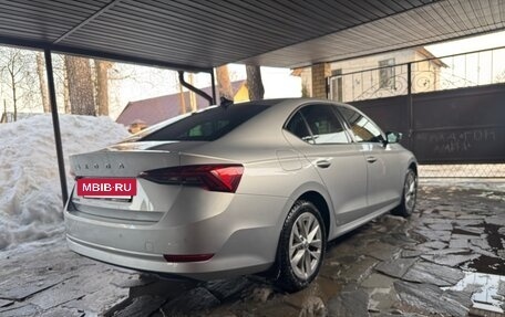 Skoda Octavia IV, 2021 год, 2 590 000 рублей, 8 фотография