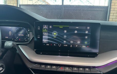 Skoda Octavia IV, 2021 год, 2 590 000 рублей, 17 фотография