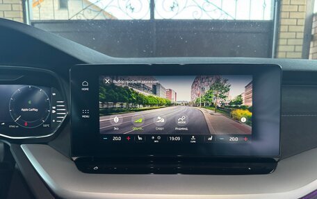 Skoda Octavia IV, 2021 год, 2 590 000 рублей, 16 фотография