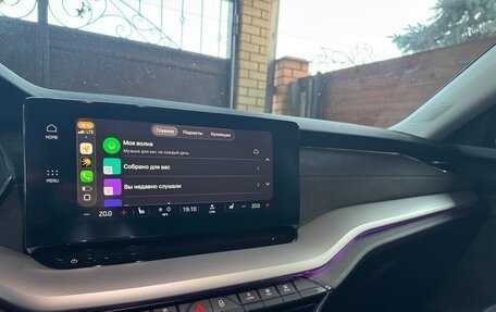 Skoda Octavia IV, 2021 год, 2 590 000 рублей, 18 фотография