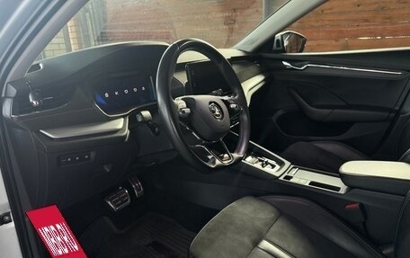 Skoda Octavia IV, 2021 год, 2 590 000 рублей, 11 фотография