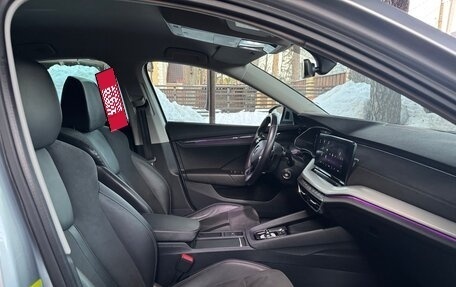 Skoda Octavia IV, 2021 год, 2 590 000 рублей, 14 фотография