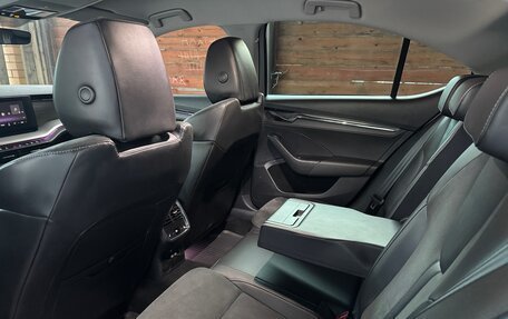 Skoda Octavia IV, 2021 год, 2 590 000 рублей, 23 фотография