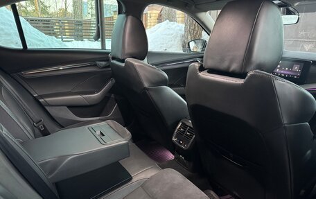 Skoda Octavia IV, 2021 год, 2 590 000 рублей, 24 фотография