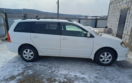 Toyota Corolla, 2003 год, 700 000 рублей, 4 фотография