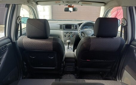 Toyota Corolla, 2003 год, 700 000 рублей, 8 фотография