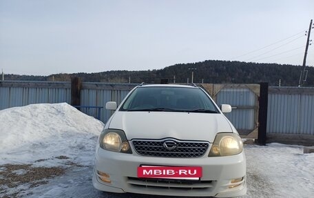Toyota Corolla, 2003 год, 700 000 рублей, 6 фотография