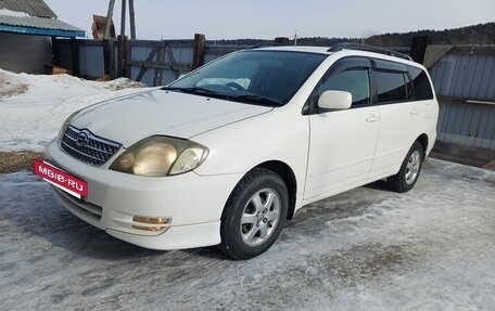 Toyota Corolla, 2003 год, 700 000 рублей, 7 фотография