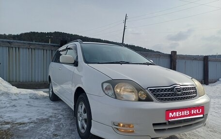 Toyota Corolla, 2003 год, 700 000 рублей, 5 фотография