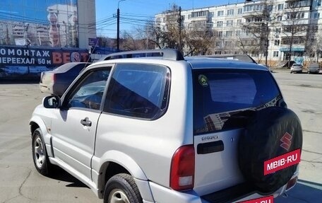 Suzuki Grand Vitara, 2005 год, 630 000 рублей, 6 фотография