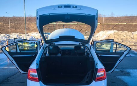 Skoda Octavia, 2019 год, 1 450 000 рублей, 5 фотография