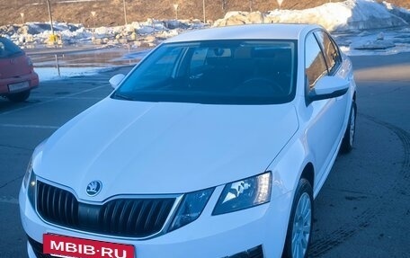 Skoda Octavia, 2019 год, 1 450 000 рублей, 2 фотография