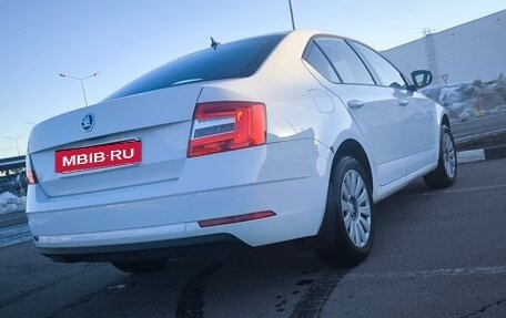 Skoda Octavia, 2019 год, 1 450 000 рублей, 4 фотография