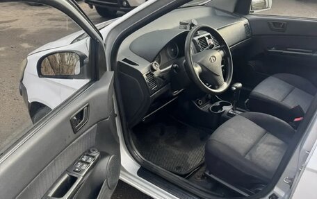 Hyundai Getz I рестайлинг, 2008 год, 299 000 рублей, 7 фотография