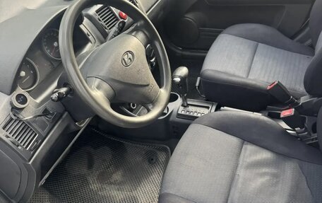 Hyundai Getz I рестайлинг, 2008 год, 299 000 рублей, 6 фотография