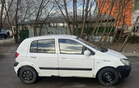 Hyundai Getz I рестайлинг, 2008 год, 299 000 рублей, 2 фотография