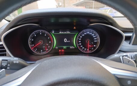 Genesis G70 I, 2018 год, 2 750 000 рублей, 5 фотография