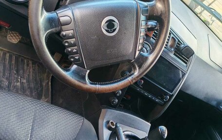 SsangYong Kyron I, 2008 год, 420 000 рублей, 4 фотография