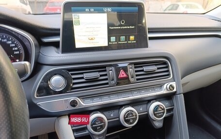 Genesis G70 I, 2018 год, 2 750 000 рублей, 8 фотография