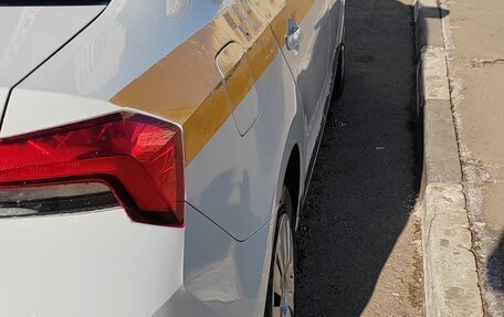 Skoda Rapid II, 2021 год, 1 050 000 рублей, 6 фотография