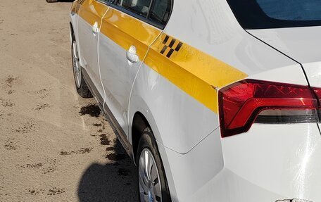 Skoda Rapid II, 2021 год, 1 050 000 рублей, 5 фотография