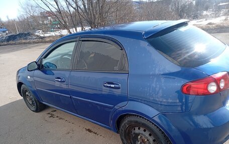 Chevrolet Lacetti, 2008 год, 370 000 рублей, 6 фотография