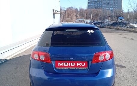 Chevrolet Lacetti, 2008 год, 370 000 рублей, 5 фотография