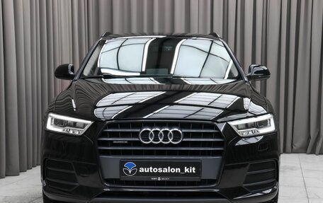 Audi Q3, 2018 год, 2 299 000 рублей, 2 фотография