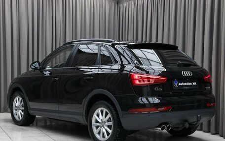 Audi Q3, 2018 год, 2 299 000 рублей, 6 фотография