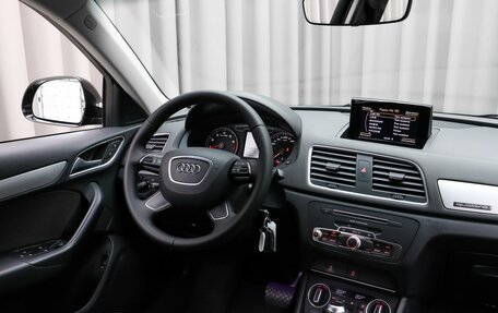 Audi Q3, 2018 год, 2 299 000 рублей, 7 фотография