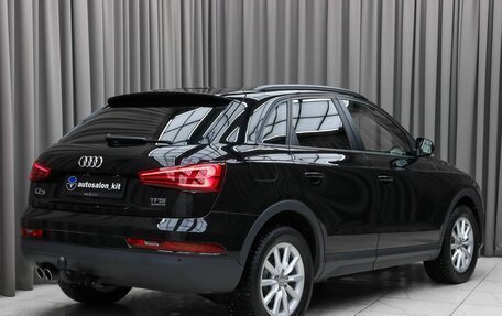 Audi Q3, 2018 год, 2 299 000 рублей, 4 фотография