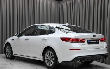 KIA Optima IV, 2019 год, 2 279 000 рублей, 6 фотография